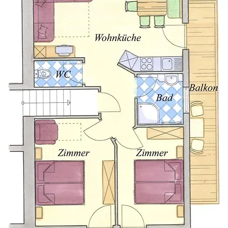 Apartment Pfandlinghof