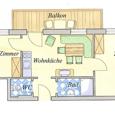 Appartement Pfandlinghof