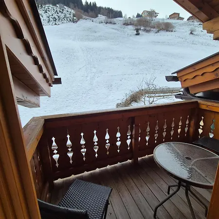 Appartement Pfandlinghof *