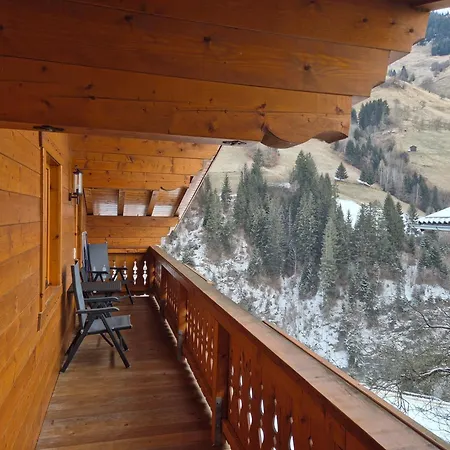 Apartment Pfandlinghof