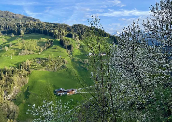 아파트 Pfandlinghof 그로살