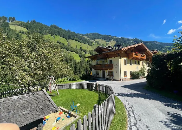 Pfandlinghof グロースアルル