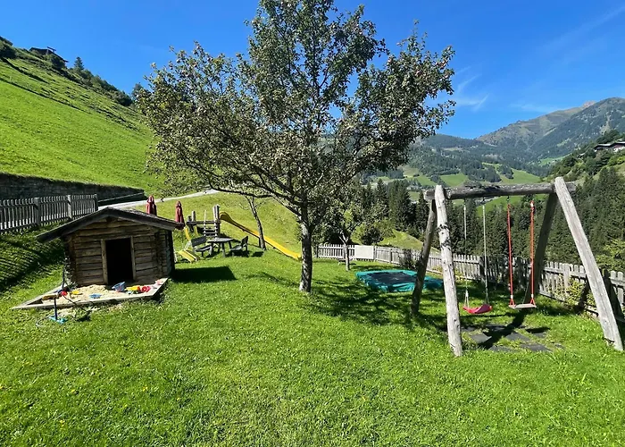 Pfandlinghof 그로살