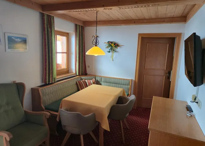 Appartement Pfandlinghof *