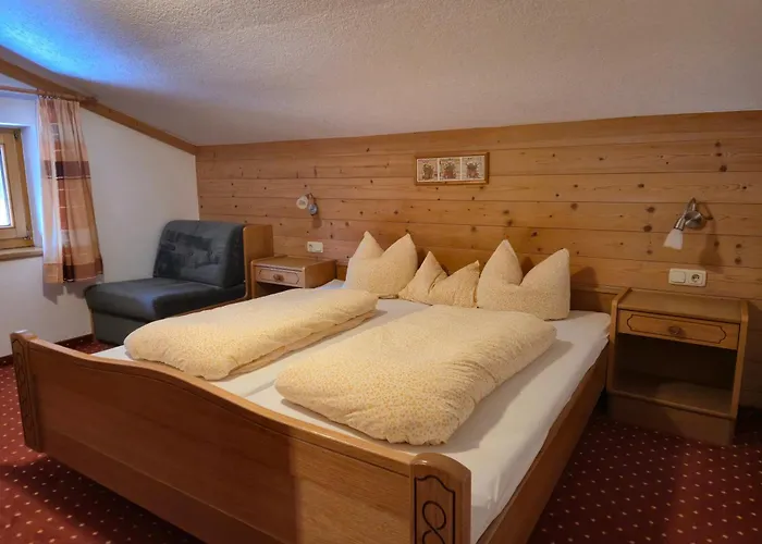 Pfandlinghof アパート