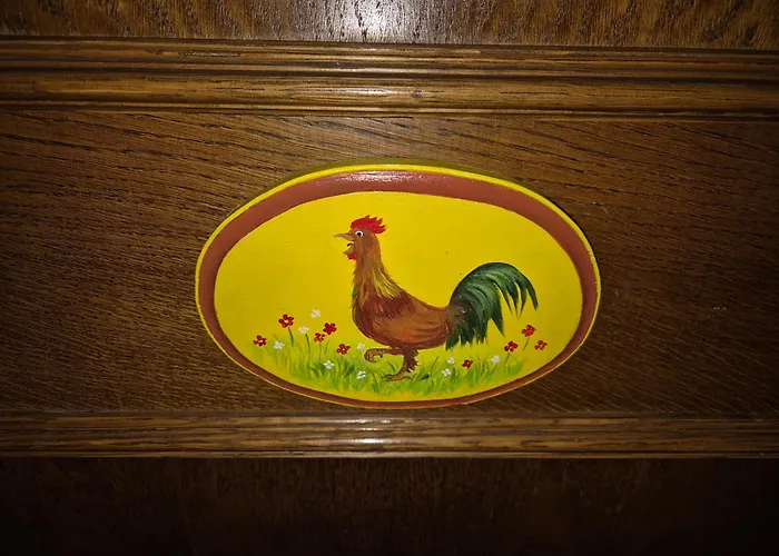 Pfandlinghof アパート