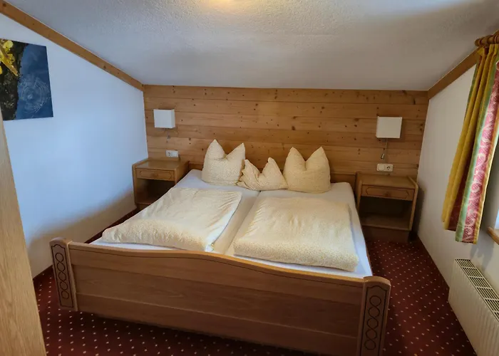 Pfandlinghof アパート グロースアルル