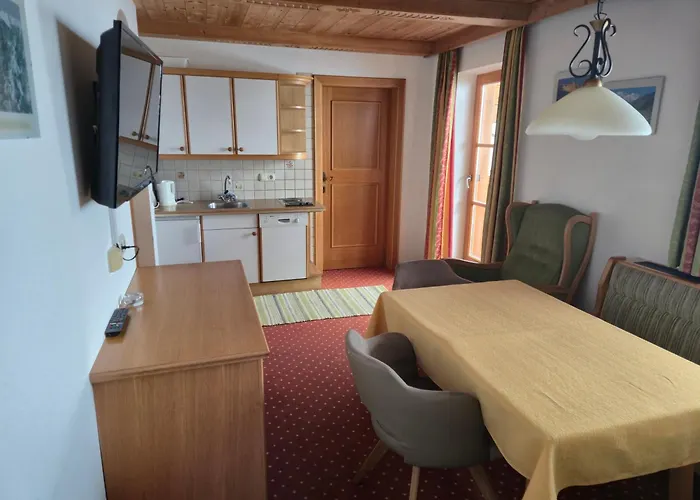 Pfandlinghof グロースアルル