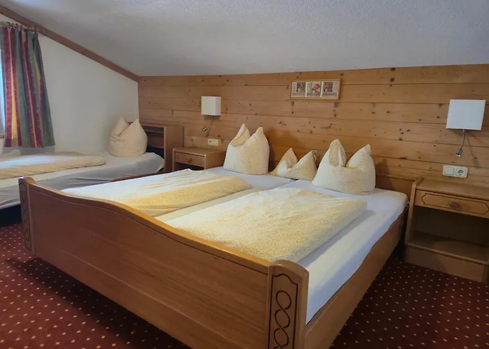 アパート Pfandlinghof