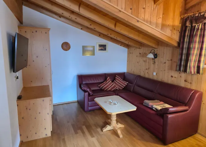 Pfandlinghof アパート *