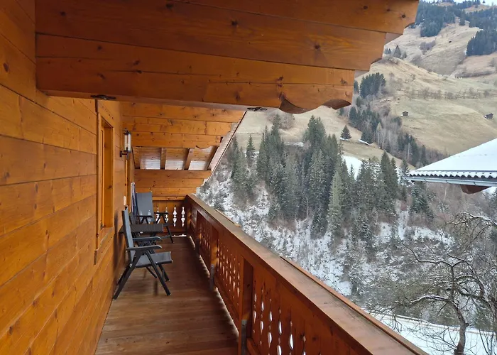 Appartement Pfandlinghof