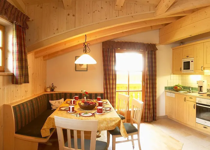 Pfandlinghof アパート